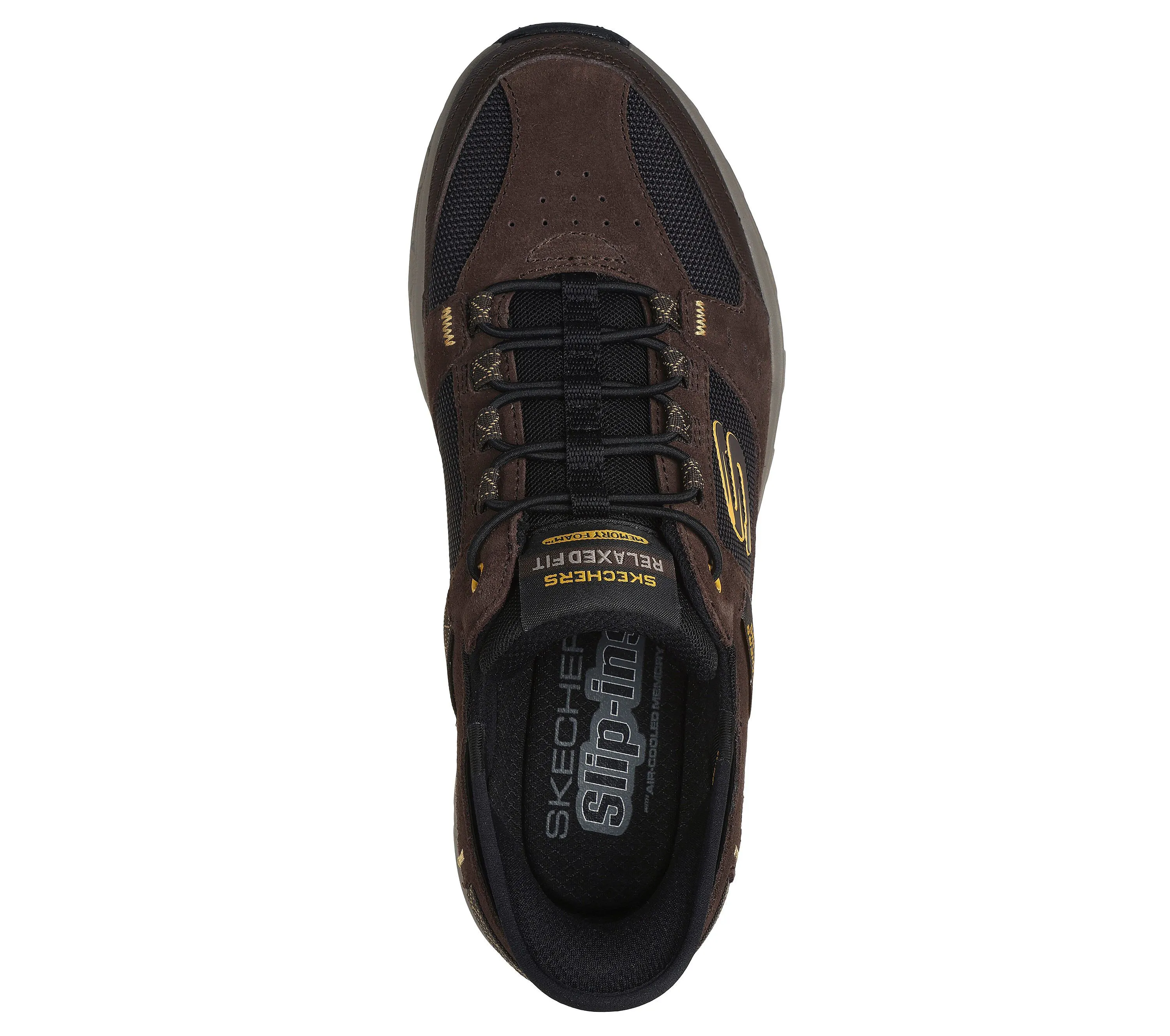 Skechers Mens Oak Canyon Consistent Winne Hands Free Slip in
