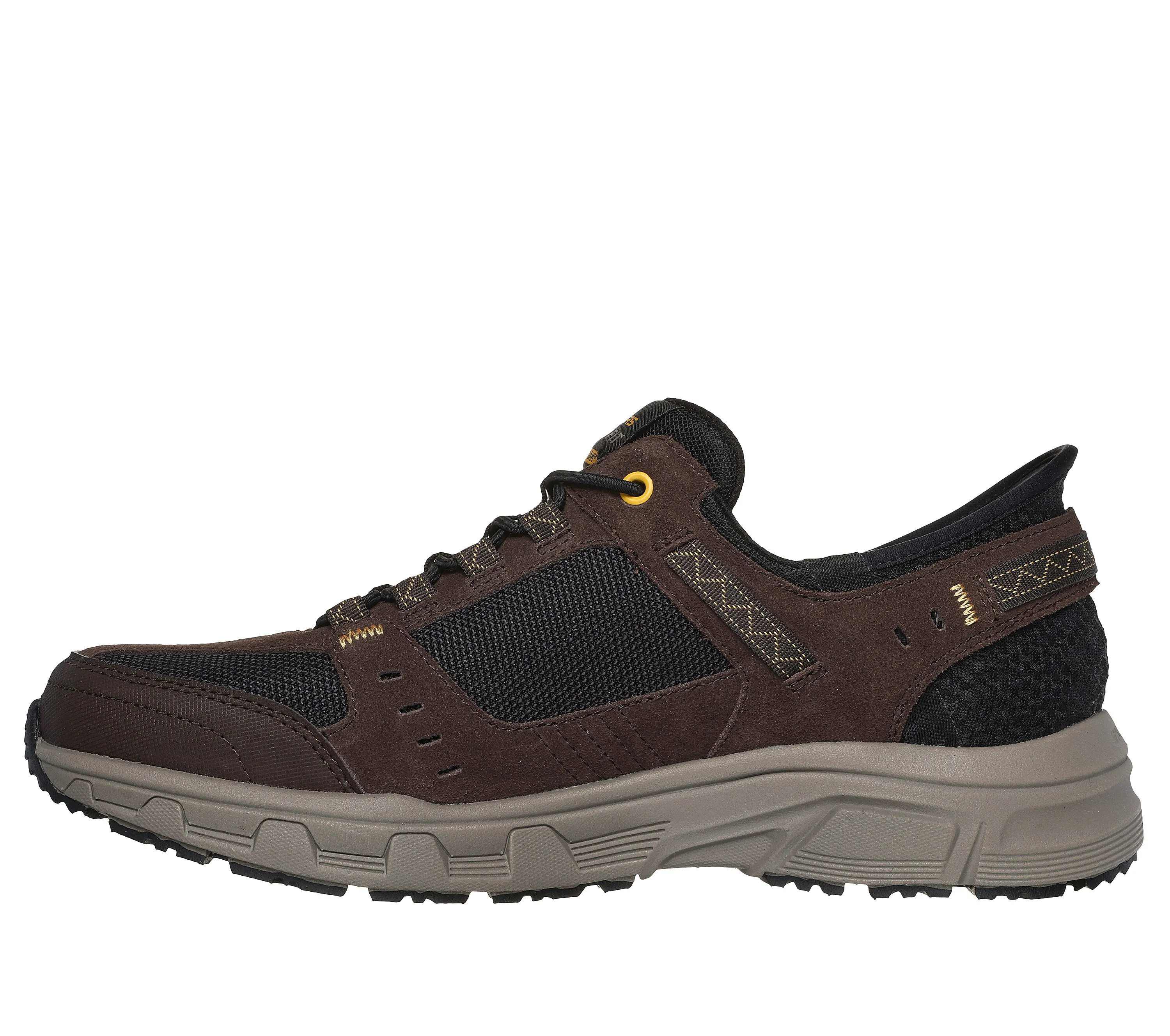 Skechers Mens Oak Canyon Consistent Winne Hands Free Slip in