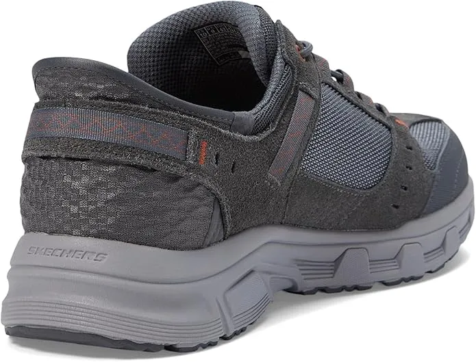 Skechers Mens Oak Canyon Consistent Winne Hands Free Slip in
