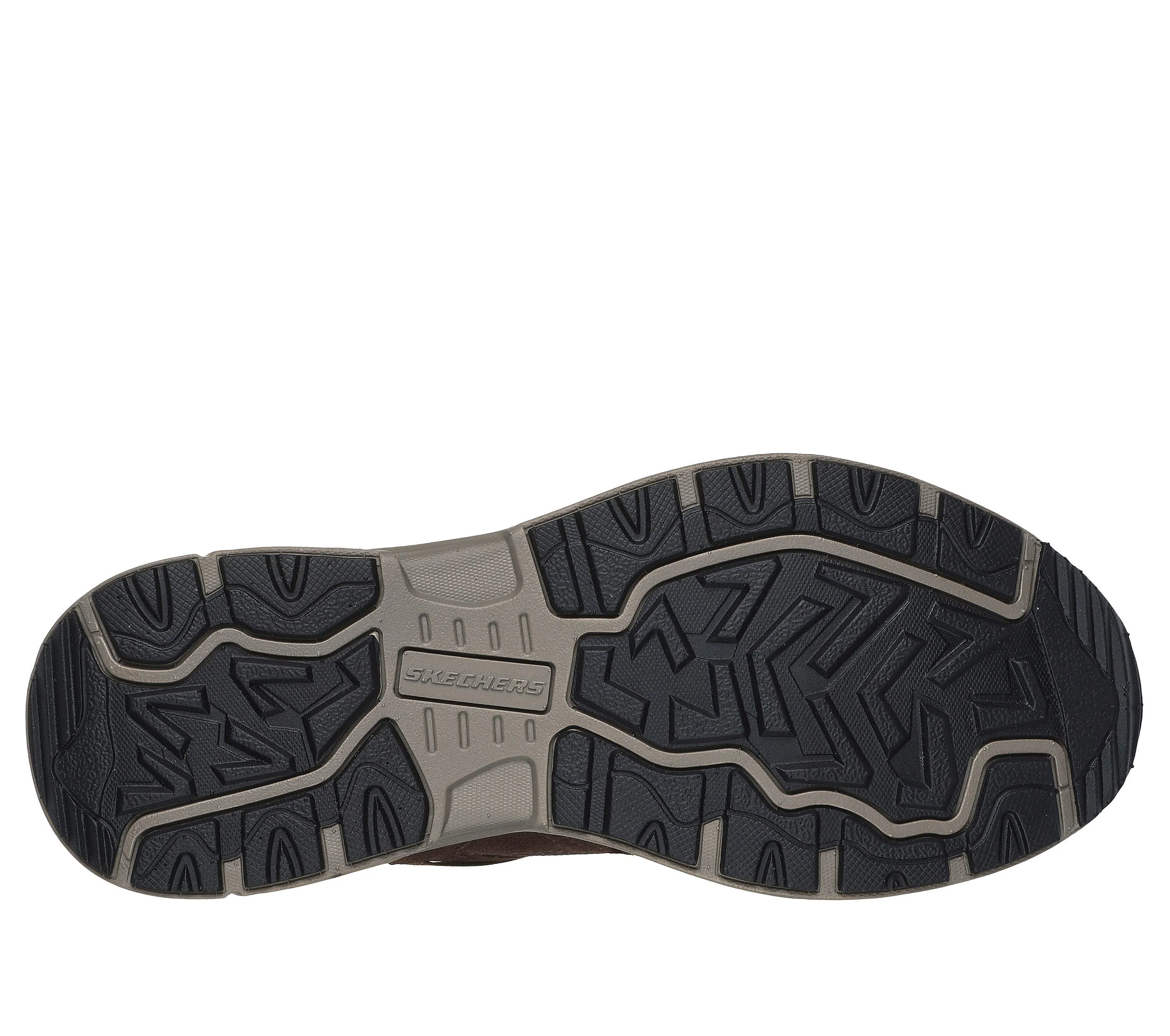 Skechers Mens Oak Canyon Consistent Winne Hands Free Slip in