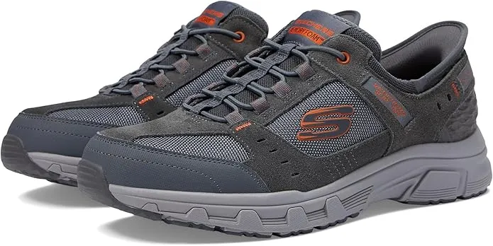 Skechers Mens Oak Canyon Consistent Winne Hands Free Slip in