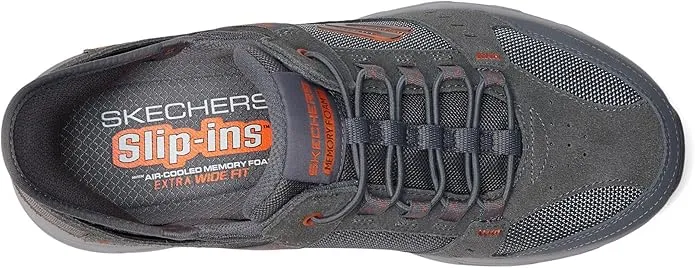 Skechers Mens Oak Canyon Consistent Winne Hands Free Slip in