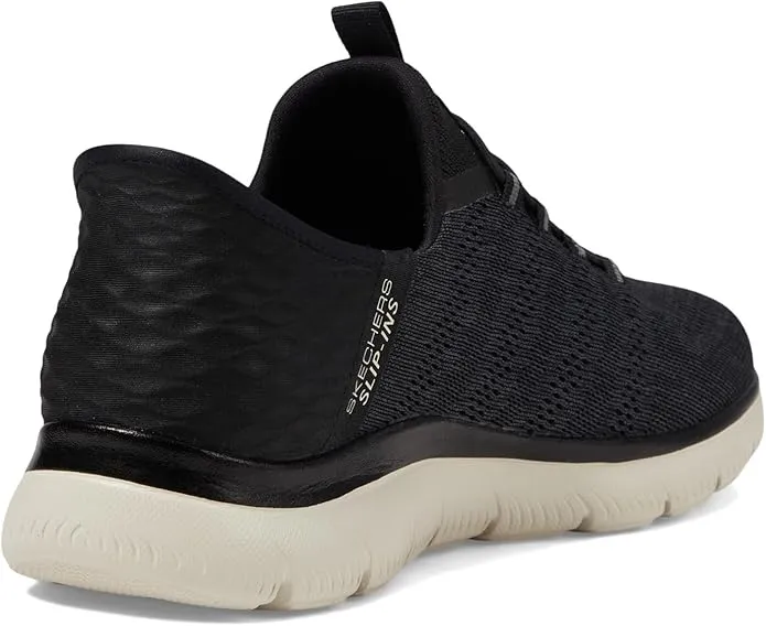 Skechers Mens Summits Key Pace Hands Free Slip in 