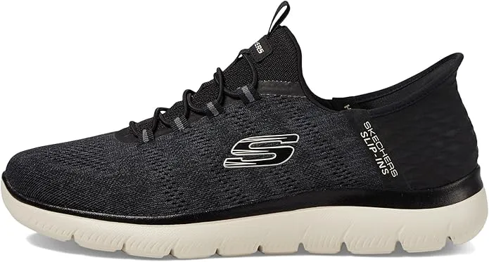 Skechers Mens Summits Key Pace Hands Free Slip in 