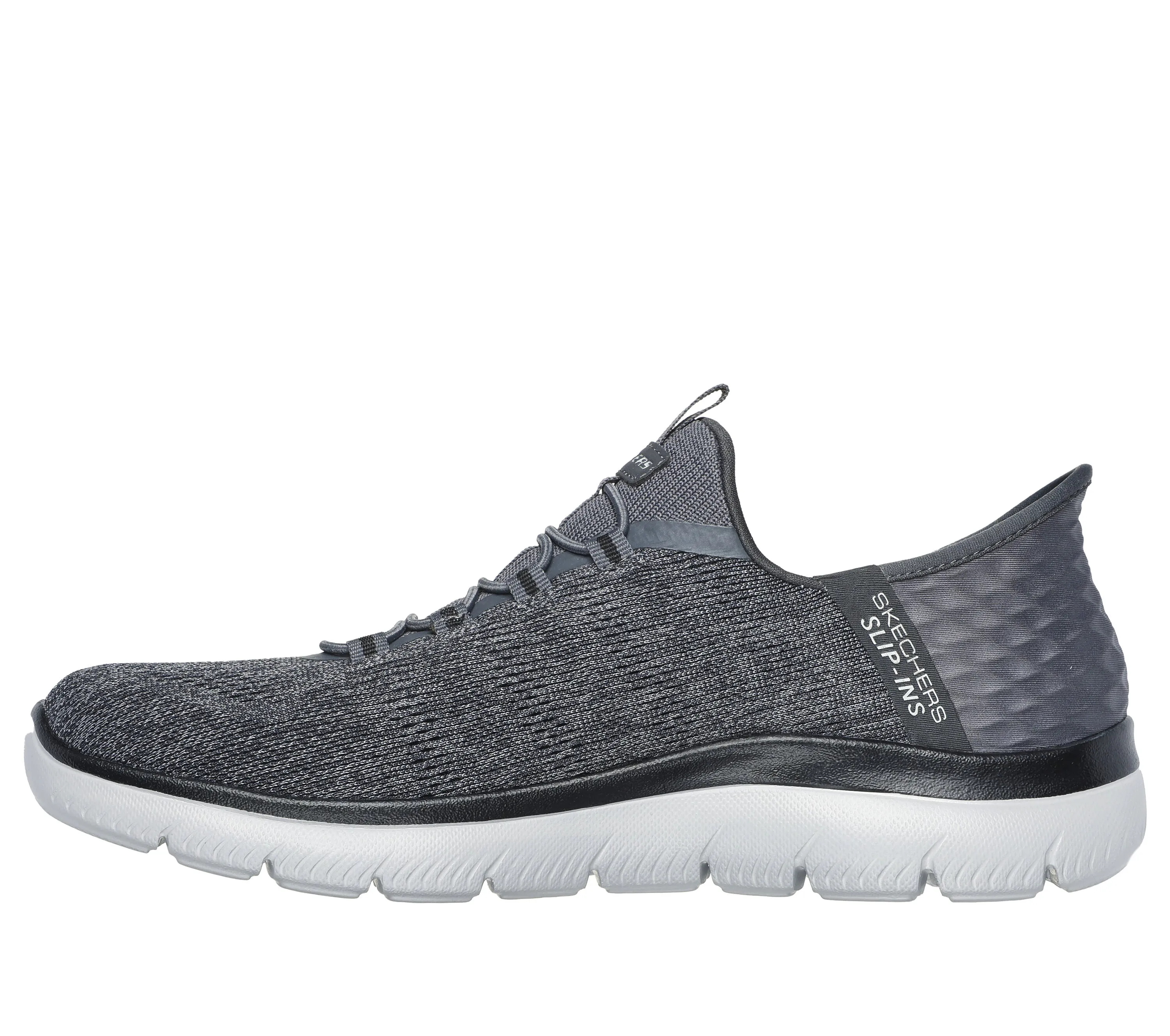 Skechers Mens Summits Key Pace Hands Free Slip in 