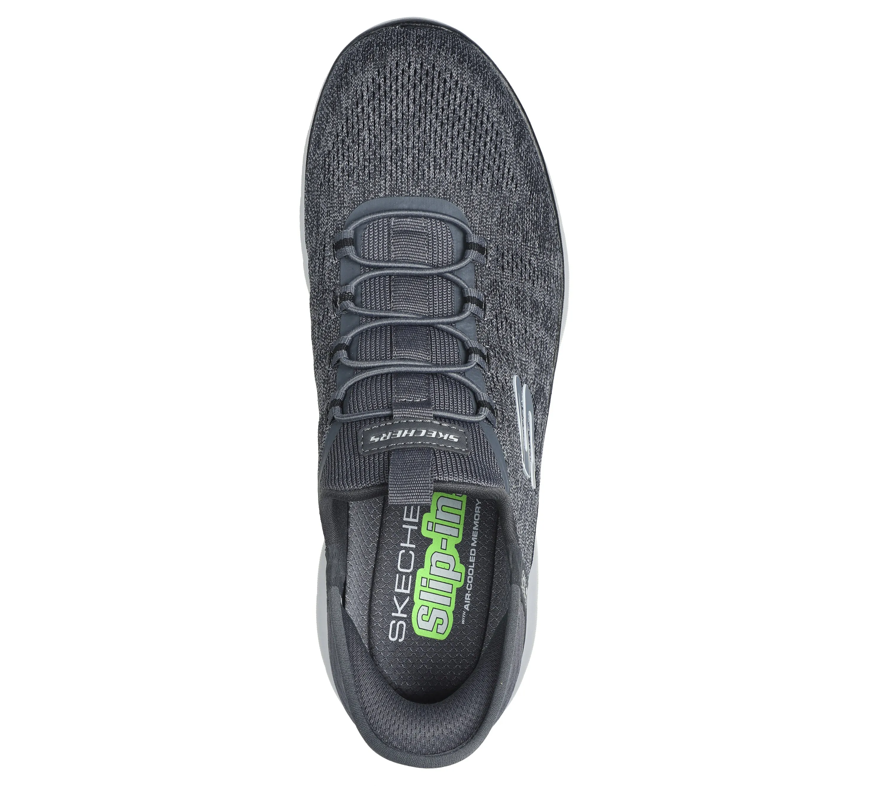Skechers Mens Summits Key Pace Hands Free Slip in 