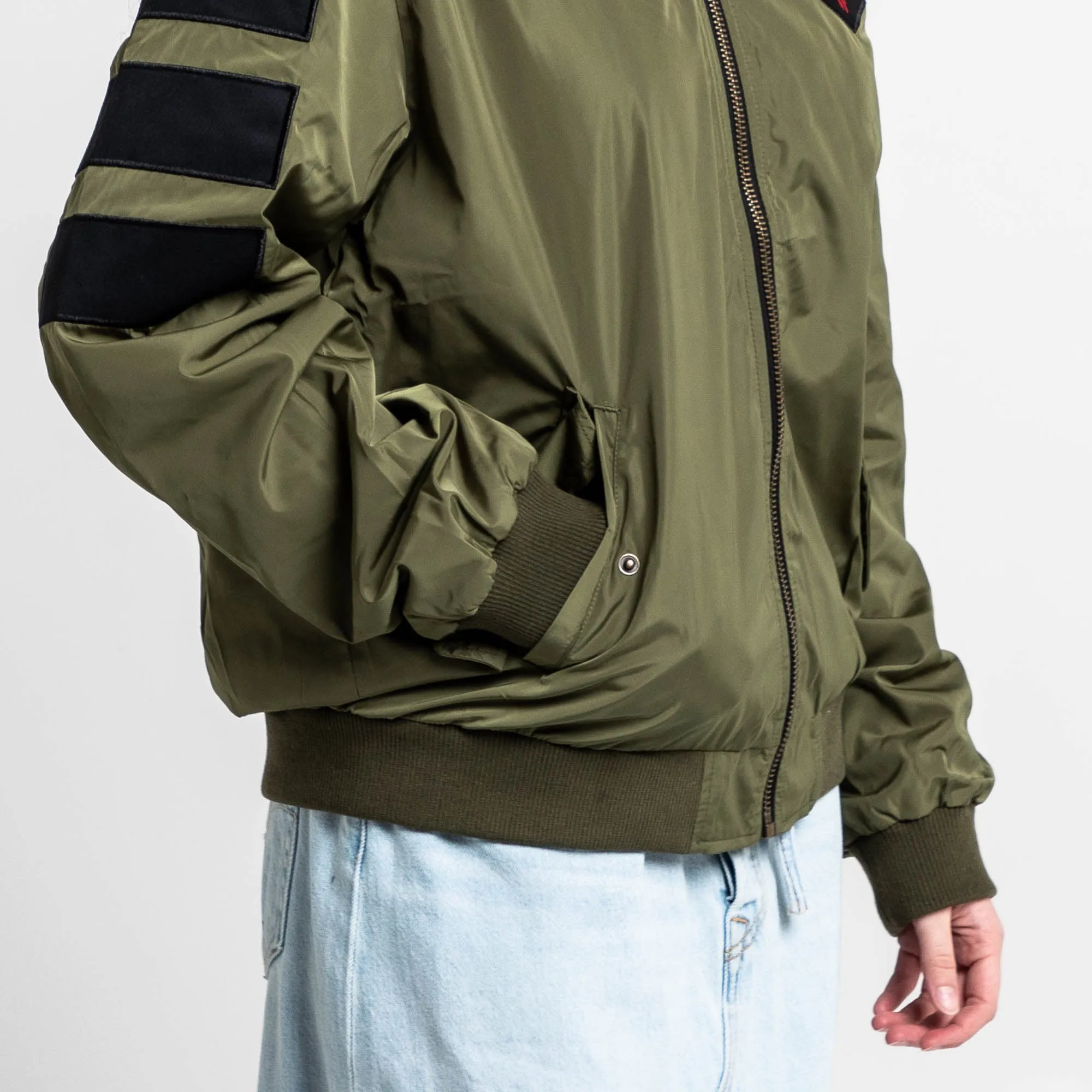 Star Wars Warriors of Mandalore Bomber Jacket