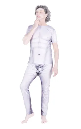 Statue of David Costume