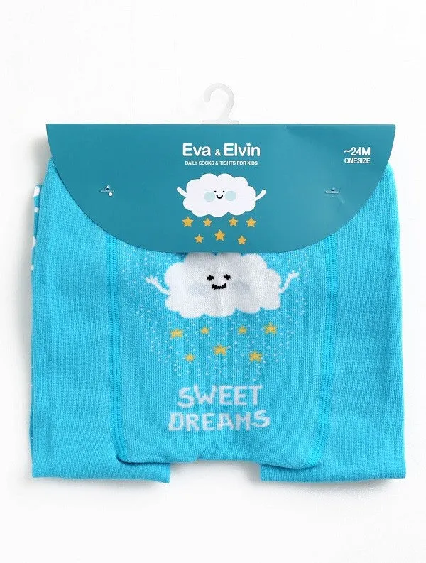 Sweet Dream Cloud Baby Leggings