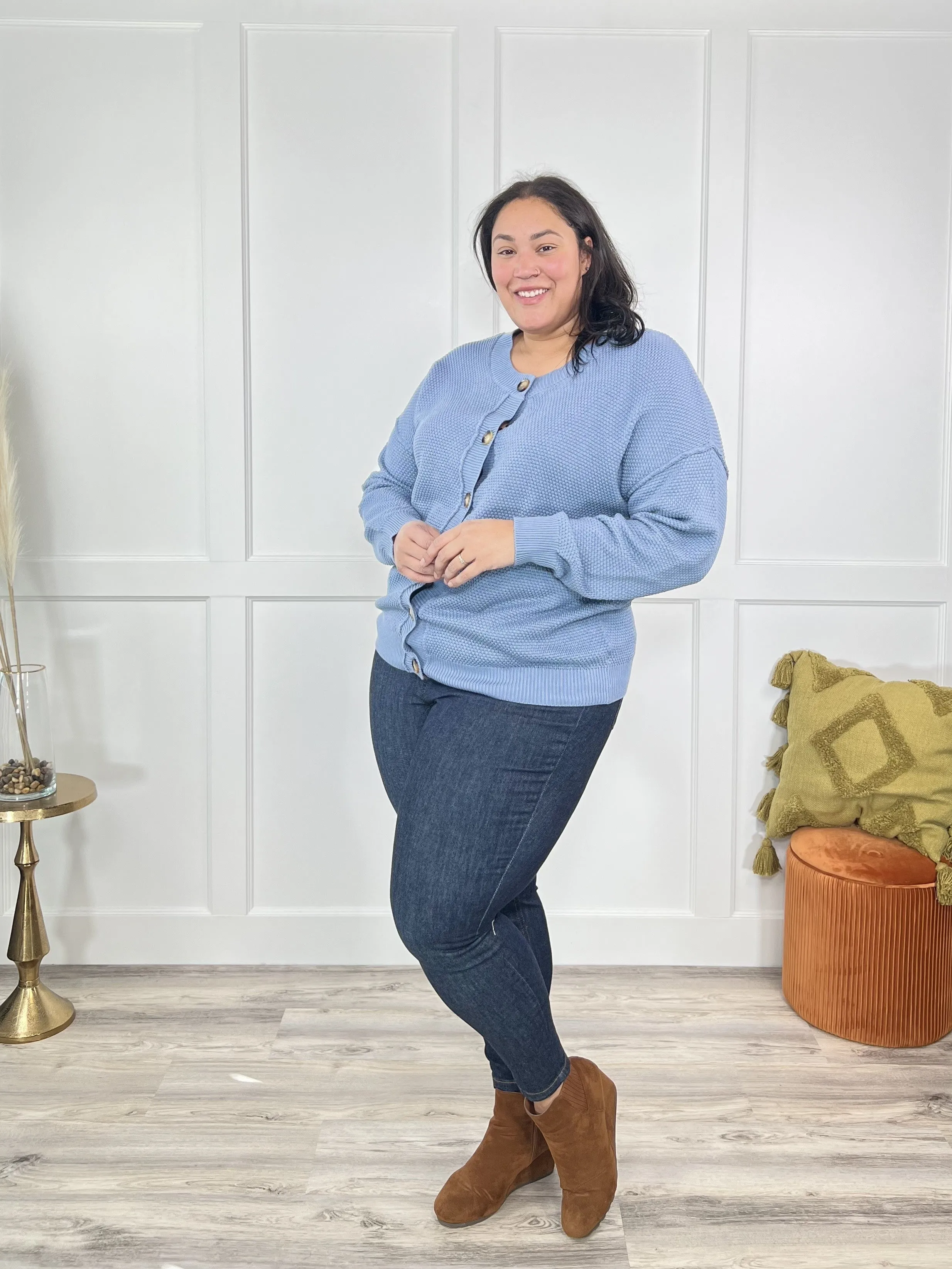Sweetest Layer Cardigan