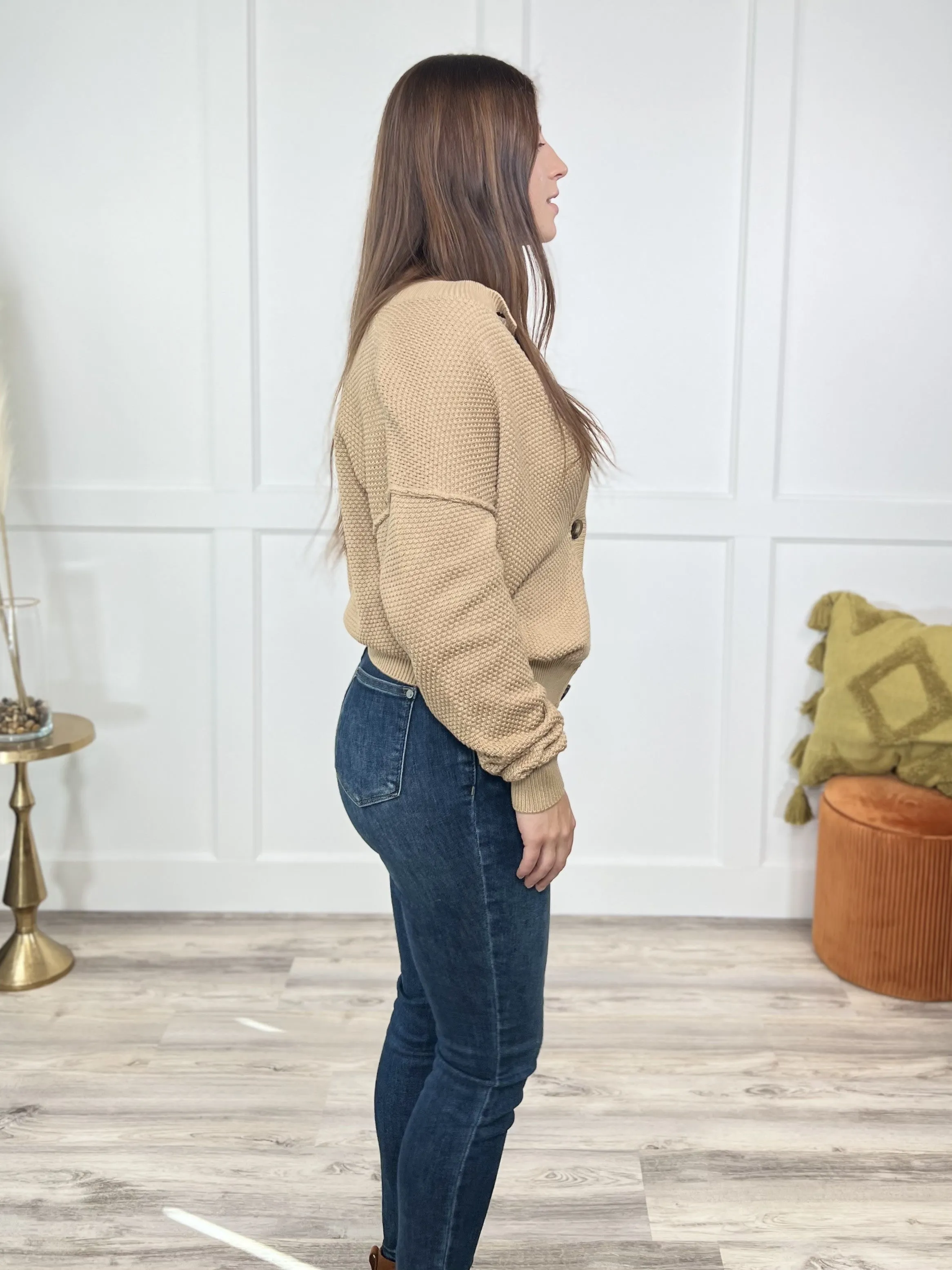 Sweetest Layer Cardigan