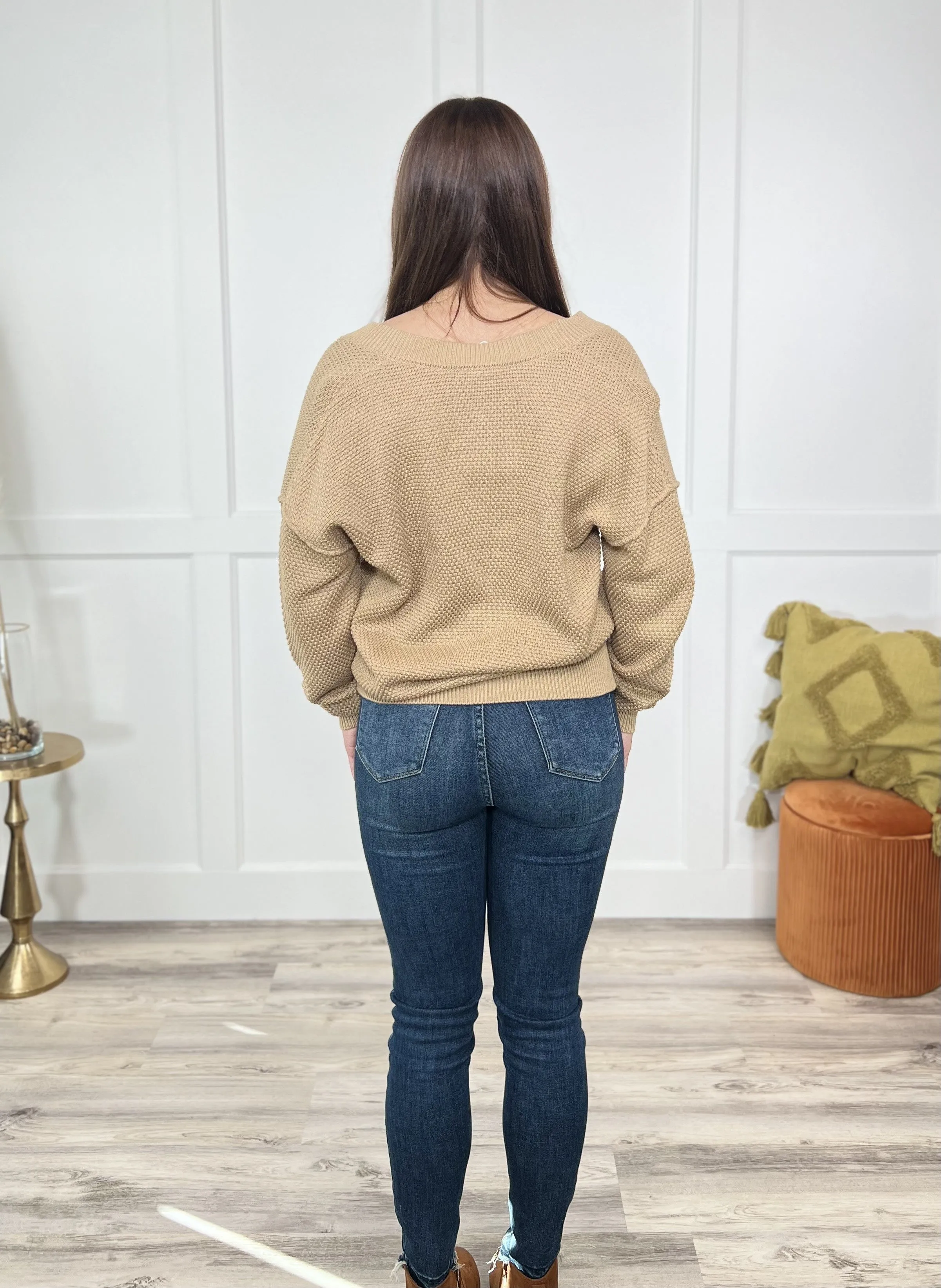 Sweetest Layer Cardigan