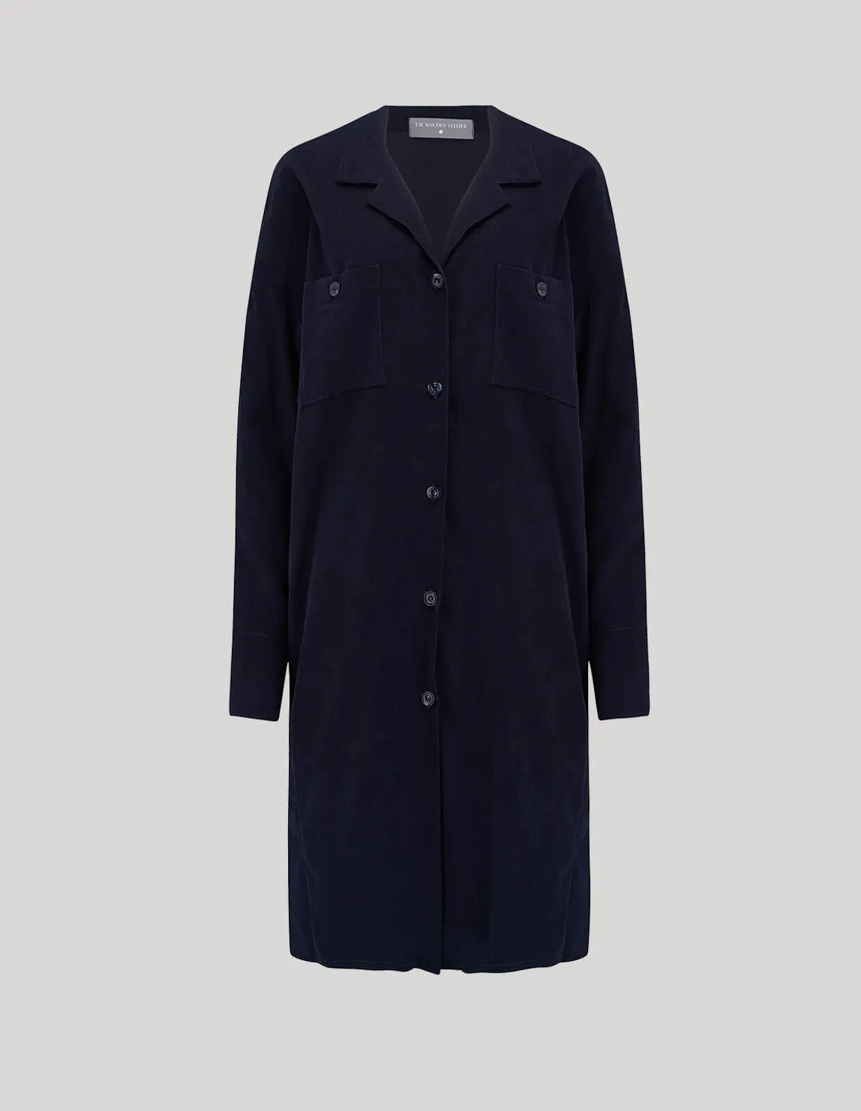 THE OVERSIZED SHIRT DRESS | PDF Pattern