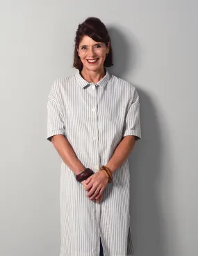 THE OVERSIZED SHIRT DRESS | PDF Pattern