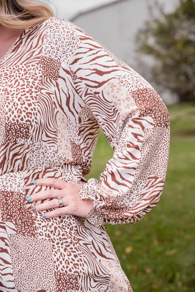 The Search is Over Dress [Online Exclusive]