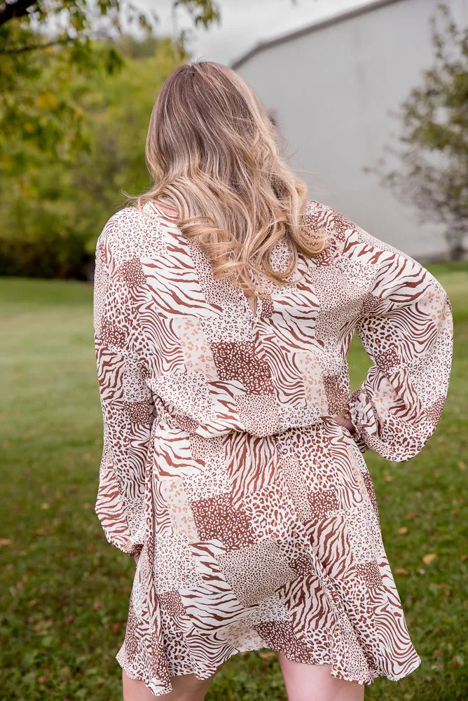 The Search is Over Dress [Online Exclusive]