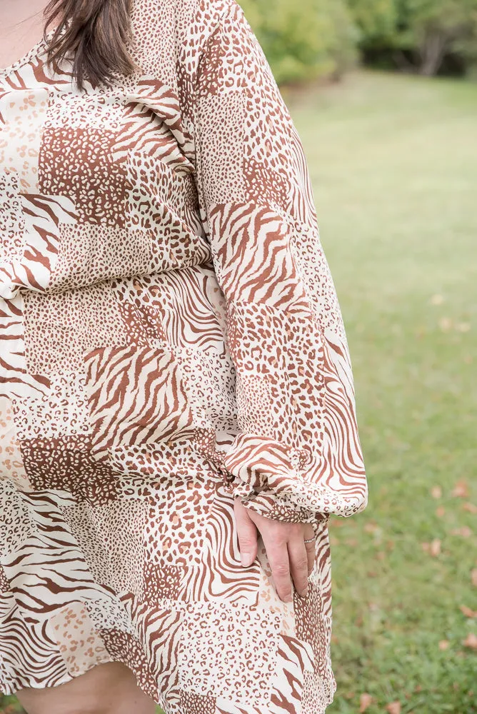The Search is Over Dress [Online Exclusive]