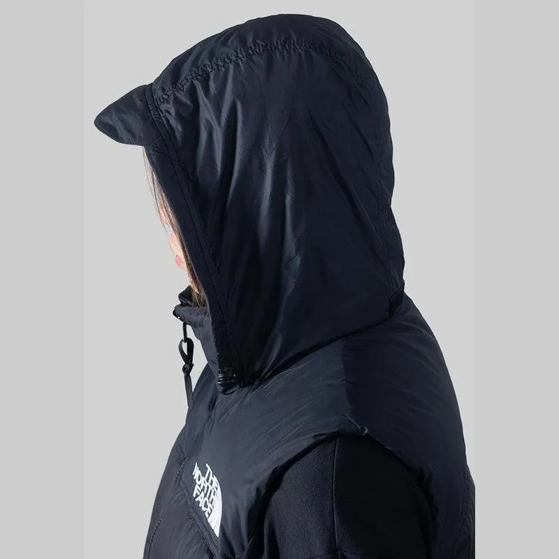 W 1996 Retro Nuptse Vest - Black