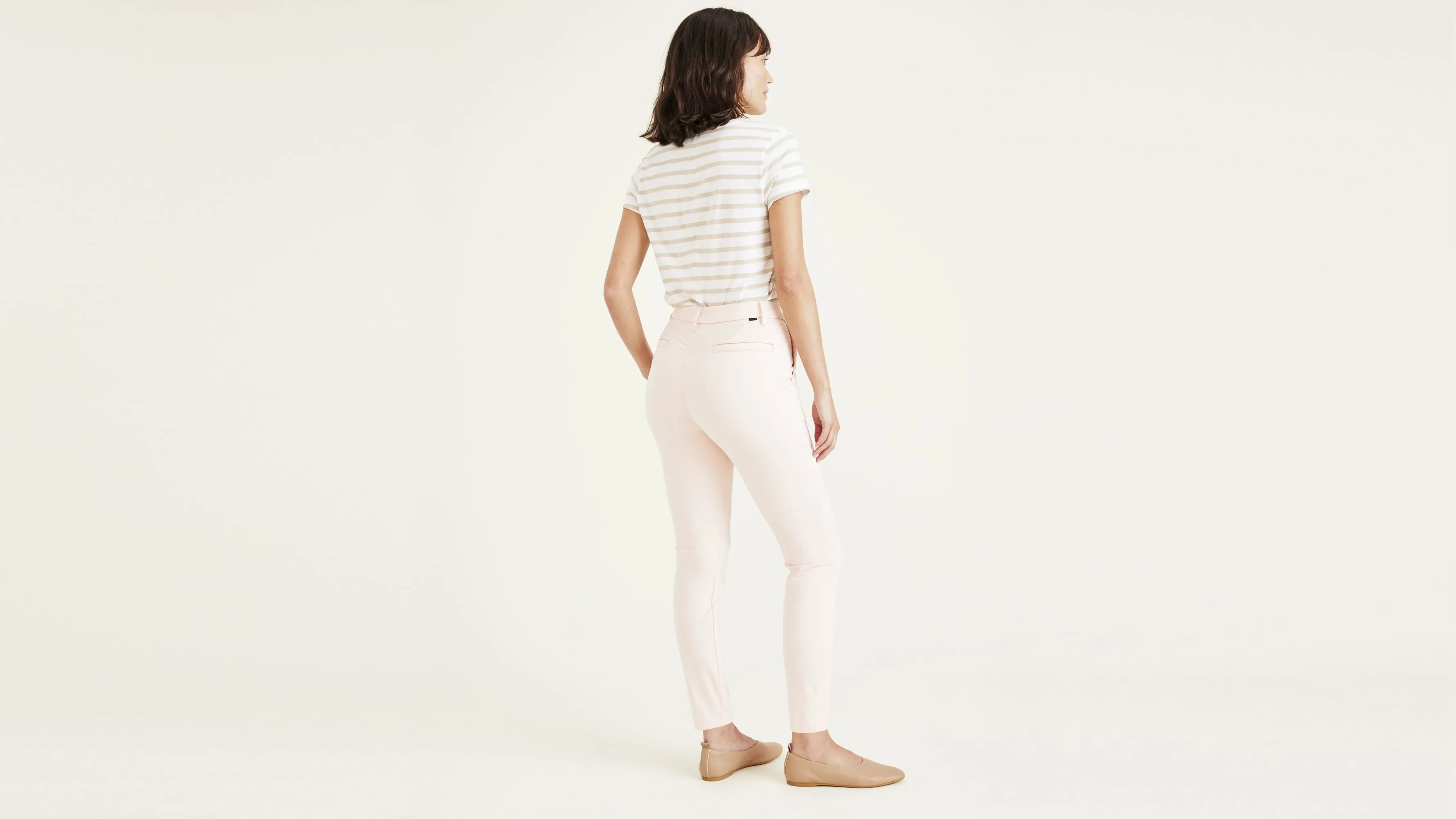 Weekend Chinos, Skinny Fit: Premium Edition