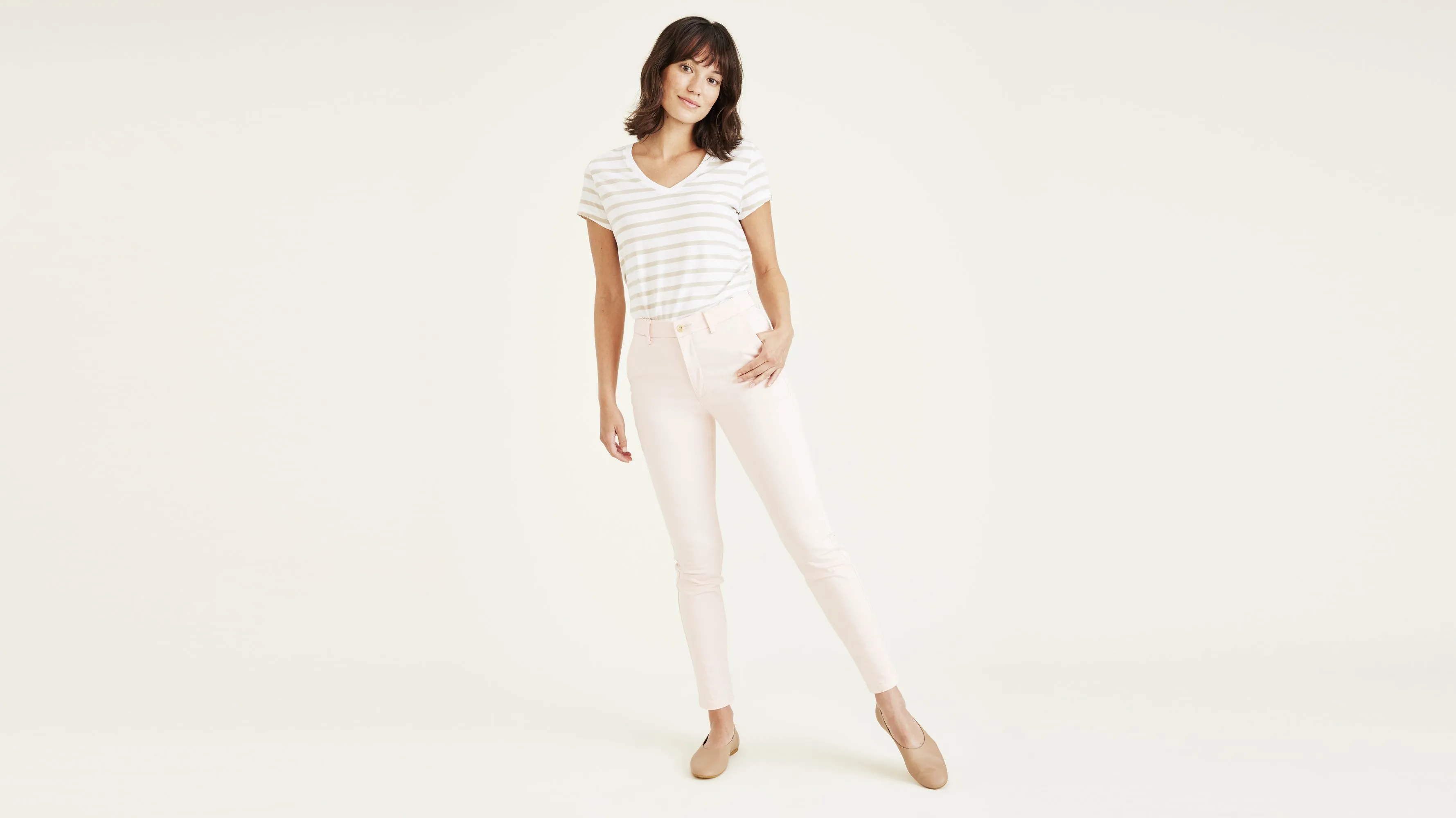 Weekend Chinos, Skinny Fit: Premium Edition