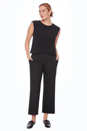 WIDE LEG CROP PANT
