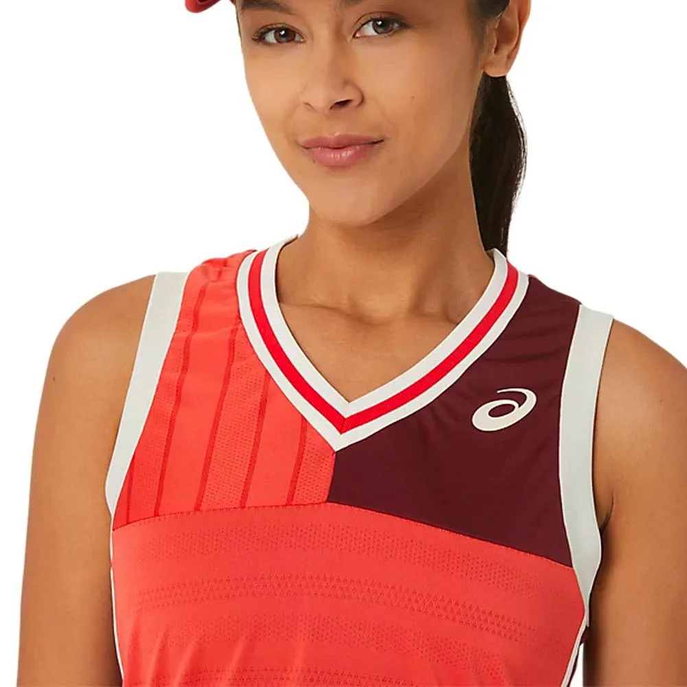 Women's Match Tennis Tank