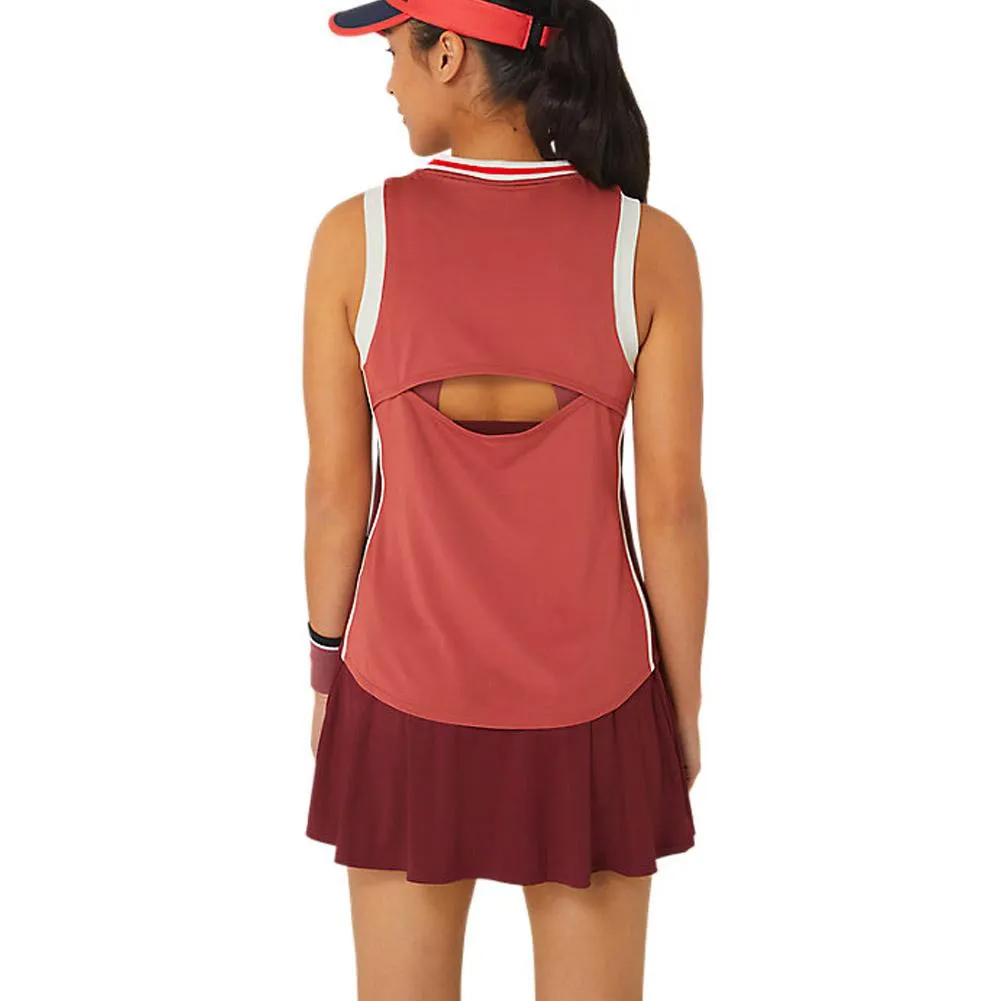 Women's Match Tennis Tank