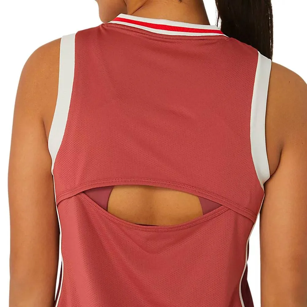 Women's Match Tennis Tank