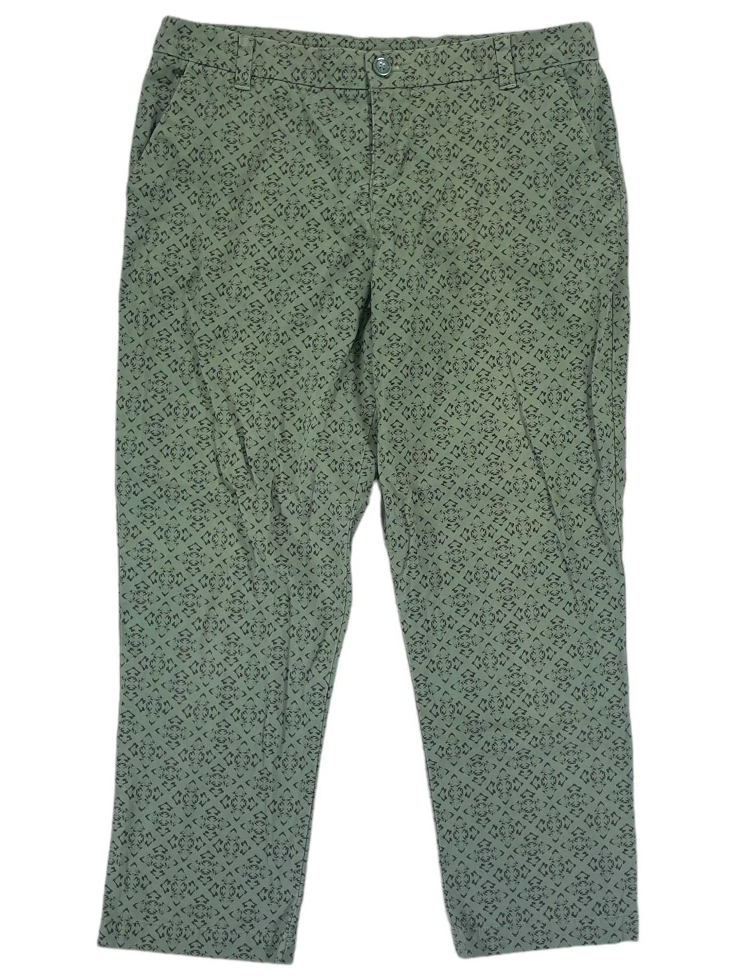 Womens Stretch All-Wear Capris - 27"